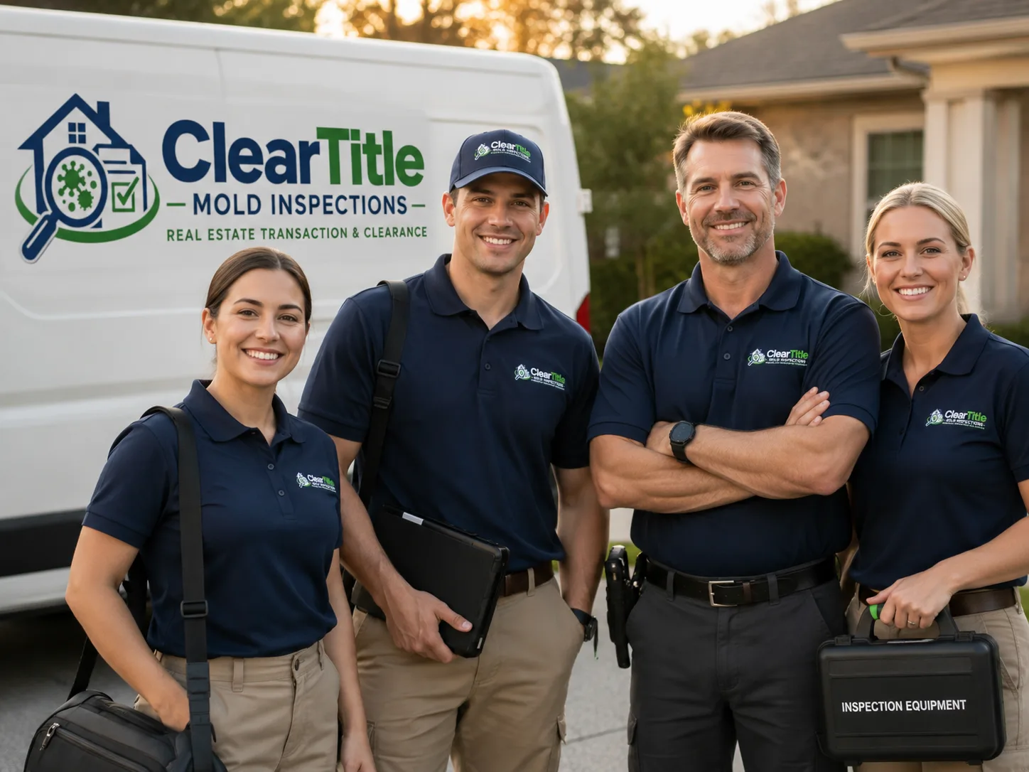 Mold Inspection For Home Sale company in Shongaloo, LA