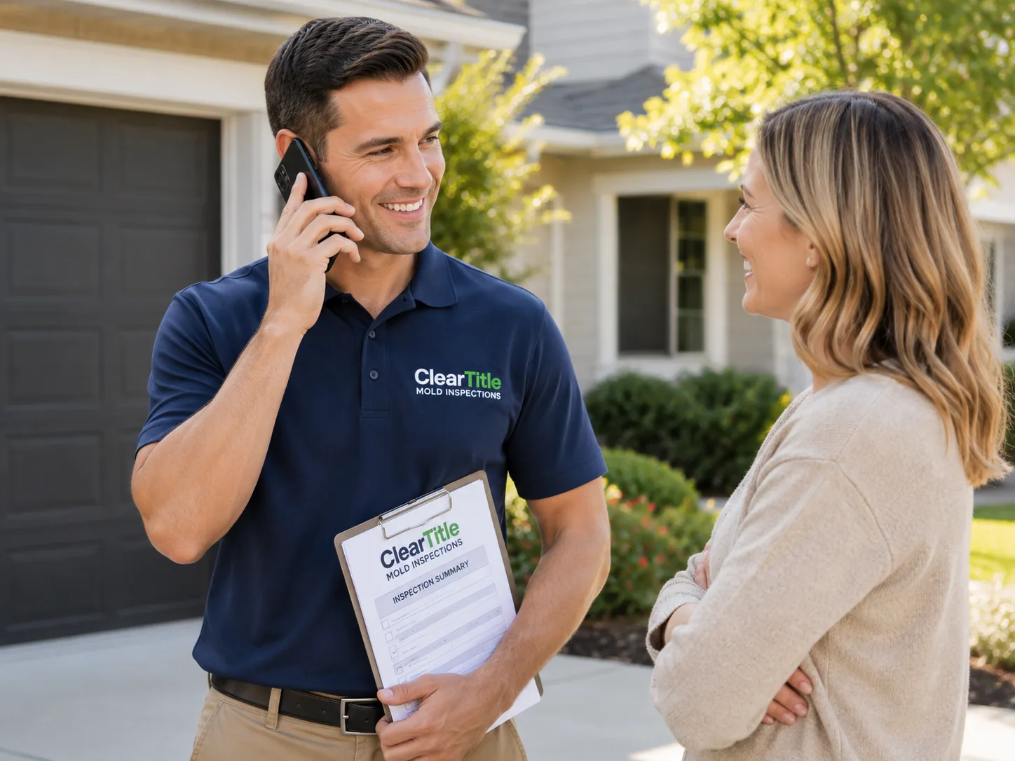 Mold Inspection For Home Sale Shongaloo, LA FAQs